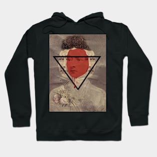 Found Portrait Hoodie